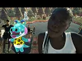 doechii catfish but it's animal crossing