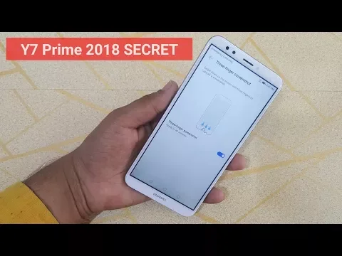 Download MP3 Huawei Y7 Prime 2018 SECRET | Huawei Y7 Prime 2018 Tips Tricks \u0026 best Features