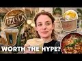 I tried the BEST SAN DIEGO food spots are they worth it