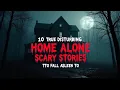 Download Lagu 10 Terrifying TRUE Horror Stories You’ll Regret Listening To Alone Vol.18