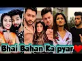 Download Lagu Bhai Behan ka Pyar Part 7 | TikTok Most Funny \u0026 Romantic Videos | Tiktok heartouch