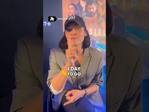 One day to go | Invisible | DStv