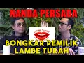 Lagu KUPAS TUNTAS AKUN LAMBE TURAH!CERITA KEBUSUKAN ARTIS DAN MANAGERNYA.. Kok HORROR!!