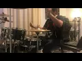 Edguy: Under the Moon - Drum Cover - Benja Drummer