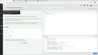 Codewars 8 kyu Remove First and Last Character Part Two JavaScript