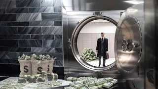 عصابة بتقدر تنفذ أذكى عملية سرقة لأكبر كمية ألماس في العالم ولحد دلوقتي ماحدش عرف يكشفهم 