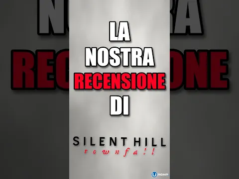 Cosa aspettarsi da Silent Hill Townfall #silenthill #review #gaming