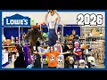 Lowe s Halloween 2026 FULL STORE WALKTHROUGH