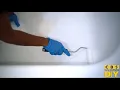 CBS DIY RUST-OLEUM Tub Tile Refinishing Kit