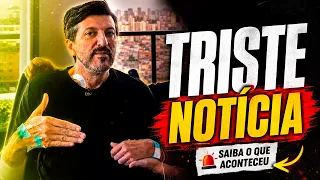 Após internação, Lito Sousa, tem Novo Comunicado sobre sua saúde