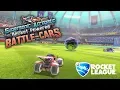 I played the prequel to Rocket League SARPBC vs RL