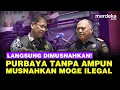 Download Lagu Garang Menkeu Purbaya Tanpa Ampun Musnahkan Motor Gede Ilegal Hasil Sitaan Bea \u0026 Cukai