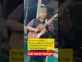 Download Lagu Pengamen ini mainkan lagu IBU - IWAN FALS | Keren penuh dengan penghayatan | #iwanfals #viral