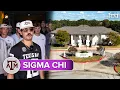 Sigma Chi at Texas A M House Tour 2024