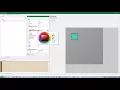 Create and test a CustomView