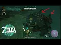 Zelda Tears of the Kingdom Obsidian Frox Location and How to Kill Obsidian Frox
