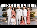 This Is The RICHEST Family That OWNS HONG KONG
