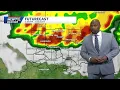 Severe Threat Increases Tuesday Cincinnati