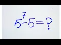 A Nice Olympiad Math Algebra Problem Easy Tricky Solution