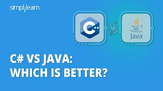 C vs Java Which Is Better C vs Java Differences C vs Java 2026 For Beginners Simplilearn