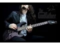 Download Lagu The Godfather Theme on Electric Guitar | İBRAHİM BİRDAL