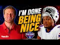 Dion Dawkins on Year 10 Leadership Being Done Being Nice