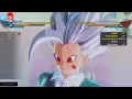 Xenoverse 2 Easy Combo Beast Transformation All Races