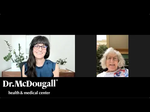 Peggy got off five medications by changing her food!