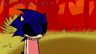 Sonic EXE is gonna put deez nuts in yo - Sonic EXE