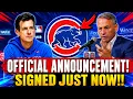 BREAKING NOBODY EXPECTED THIS THE CUBS JUST ANNOUNCED A SHOCKING RETURN LATEST CHICAGO CUBS NEWS