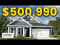 The Ultimate Delaware Downsizing Home Tour D R Horton s Bristol