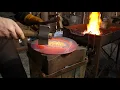 Download Lagu How to Forge Our Traditional Handle Skillet from Blanks