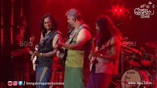 NEENE BEKU | At Musical Night | By The Raghu Dixit Project | 63rd Bengaluru Ganesh Utsava 2025