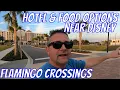 Full Tour of Flamingo Crossings Great Alternative For Hotel Food Options Right Near Disney World