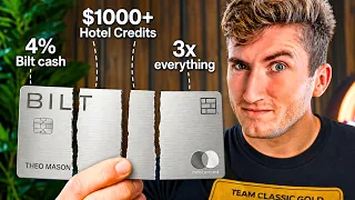 The BILT Palladium Card Is Way Simpler Than You Think