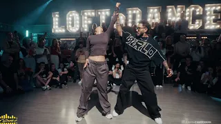 Cornel & Rithika | Bachata ConRi Style | Catalyna- Alma Desnuda- Dj Monard Remix