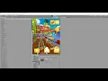 endless runner game source code for free code