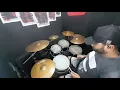12 horas - Dilsinho - #drumcover Júnior Lima