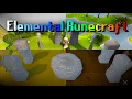 Elemental Runecraft Ring of the Elements