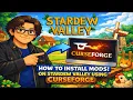 Stardew Valley Mods Made Easy Beginner Tutorial