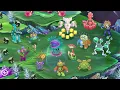 Crystal Islet - Full Song My Singing Monsters 4K