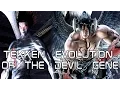 Download Lagu Tekken - Evolution of the Devil Gene - Devil Kazuya/Devil Jin/Devil Kazumi