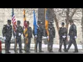 Tribute for Harford County Sheriff Sr Deputy Pat Dailey Laid to Rest 2 17 16