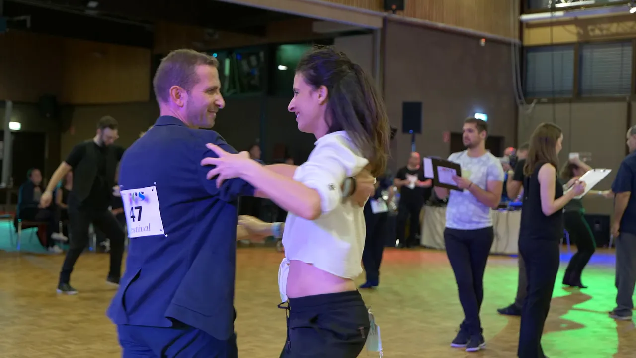 Jack&Jill Intermediate finals - wcs festival 2019