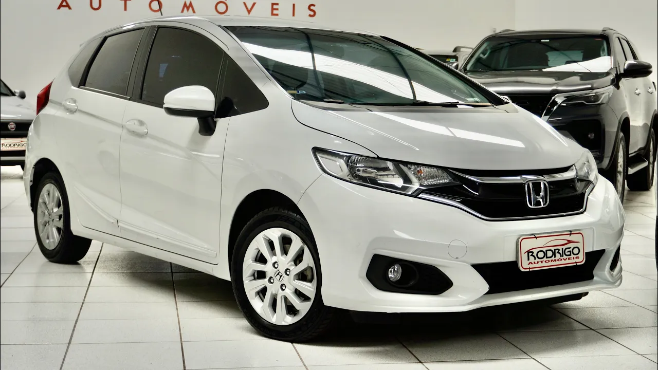 HONDA FIT | Um HATCH COMPACTO com ESPAÇO INTERNO DE SUV
