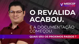 Revalida concluído: o que vem depois e como não errar na documentação #MedcofRevalida