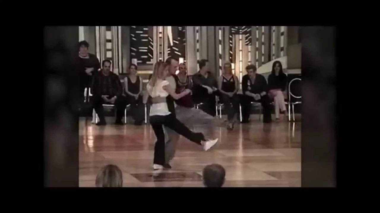Kevin St Laurent & Carla Heiney - 3rd Place - 2005 Boogie by the Bay - Champions Strictly Swing