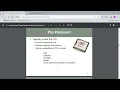 An Overview of Computers and Programming Languages