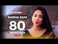 Download Lagu RADHA RANI | Suprabha KV | Meethe Ras Se Bharyo Radha Rani Lage