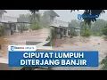 Download Lagu Detik-detik Banjir Terjang Ciputat Tangsel seusai Hujan Deras, Rumah Warga hingga Jalanan Terendam